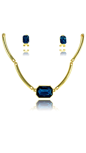 Picture of The Integrity Of  Big Dubai Style 2 Pieces Jewelry Sets