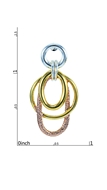 Picture of Low Price Zinc-Alloy Multi-Tone Plated Drop & Dangle