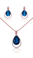 Picture of Comely Classic Concise 2 Pieces Jewelry Sets