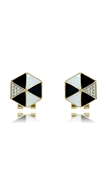 Picture of Charming Rhinestone Zinc-Alloy Stud 