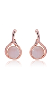 Picture of Main Products Classic Rose Gold Plated Stud 