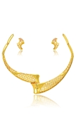 Picture of Cost Effective Big Gold Plated 2 Pieces Jewelry Sets