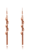 Picture of Vanguard Design For Rose Gold Plated None-Stone Drop & Dangle