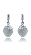 Picture of Wonderful Classic Heart & Love Drop & Dangle