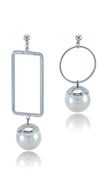 Picture of Efficiency In  Gold Plated Zinc-Alloy Drop & Dangle