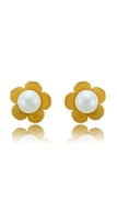 Picture of Online Accessories Wholesale Floral Zinc-Alloy Stud 