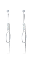 Picture of Newest Zinc-Alloy Big Drop & Dangle