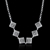 Picture of Custom Made Platinum Plated Necklaces & Pendants