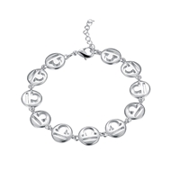 Picture of Durable Platinum Plated Bracelets