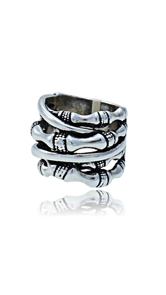 Picture of Delicately Designed Zinc-Alloy Oxide Fashion Rings