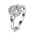 Picture of The Best Price Platinum Plated Stainless Steel Fashion Rings