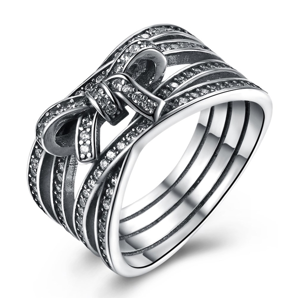 Picture of Trusted White Fashion Rings