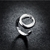 Picture of Online Shopping White Platinum Plated Fashion Rings