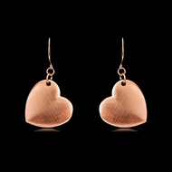 Picture of Great Value Rose Gold Plated Dubai Dangle Earrings with Full Guarantee
