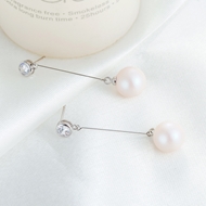 Picture of Fashion Small Dangle Earrings Online Only