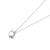Picture of Latest Small 925 Sterling Silver Pendant Necklace