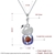 Picture of Low Cost 16 Inch 925 Sterling Silver Pendant Necklace with Low Cost