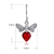 Picture of Great Value Medium Swarovski Element Drop & Dangle Earrings at Factory Price