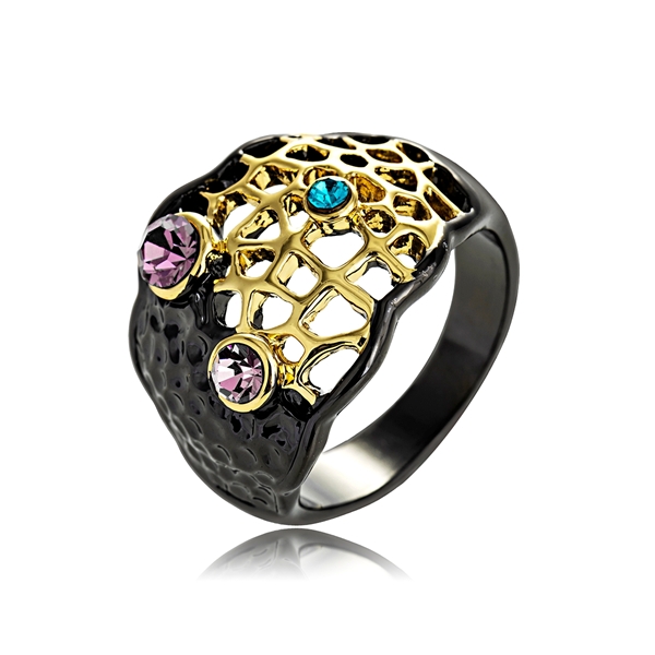 Picture of Classic Zinc Alloy Fashion Ring with 3~7 Day Delivery