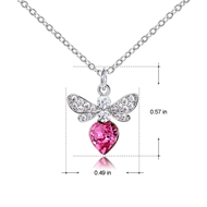 Picture of Zinc Alloy Fashion Pendant Necklace Factory Direct