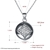 Picture of Fashion White Pendant Necklace Online Only