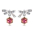 Picture of Zinc Alloy Colorful Dangle Earrings at Great Low Price