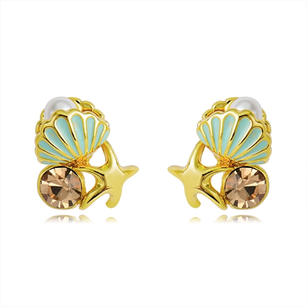 Picture of Filigree Casual Zinc Alloy Stud Earrings