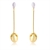 Picture of Low Cost Zinc Alloy Classic Dangle Earrings with Low Cost