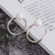 Picture of Need-Now White Casual Stud Earrings from Editor Picks