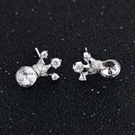 Picture of Zinc Alloy Casual Stud Earrings from Certified Factory