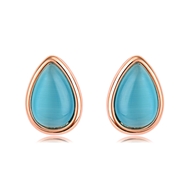 Picture of Unusual Casual Classic Stud Earrings