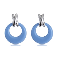 Picture of Zinc Alloy White Dangle Earrings at Great Low Price