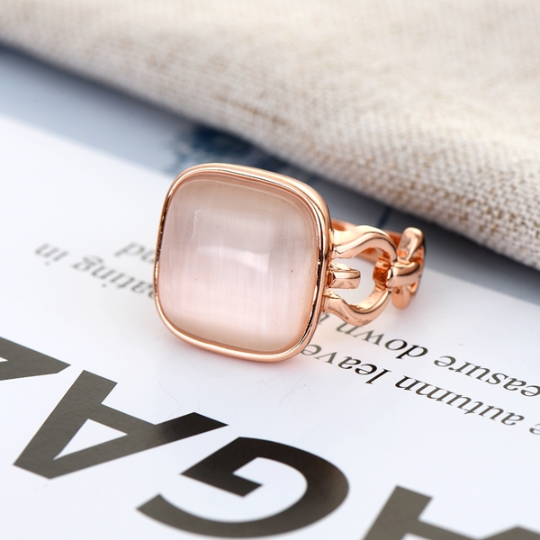 Picture of Bulk Rose Gold Plated Casual Fashion Ring Exclusive Online