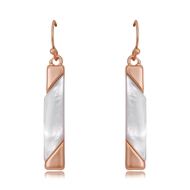 Picture of Irresistible White Casual Dangle Earrings For Your Occasions