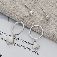 Picture of Delicate Shell Casual Dangle Earrings