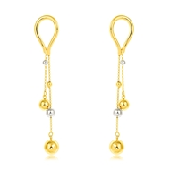 Picture of Simple And Elegant Zinc-Alloy Female Drop & Dangle