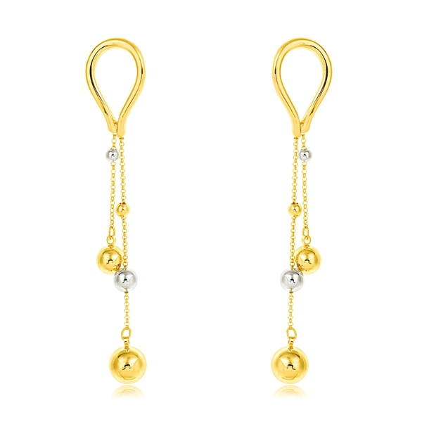 Picture of Simple And Elegant Zinc-Alloy Female Drop & Dangle