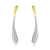 Picture of Casual Zinc Alloy Dangle Earrings with Beautiful Craftmanship