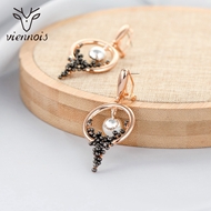 Picture of Most Popular Big Zinc Alloy Dangle Earrings