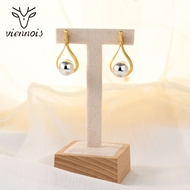 Picture of Hypoallergenic Gold Plated Zinc Alloy Dangle Earrings Online Shopping