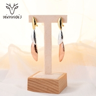 Picture of Fancy Dubai Zinc Alloy Dangle Earrings