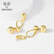 Picture of Reasonably Priced Zinc Alloy Medium Dangle Earrings from Reliable Manufacturer