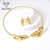 Picture of Most Popular Casual Zinc Alloy Necklace and Earring Set