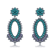 Picture of Big Luxury Dangle Earrings from Reliable Manufacturer