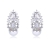 Picture of Luxury Cubic Zirconia Dangle Earrings with Worldwide Shipping