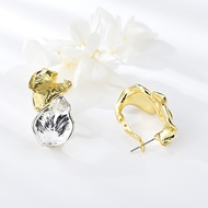 Picture of Origninal Medium Zinc Alloy Stud Earrings