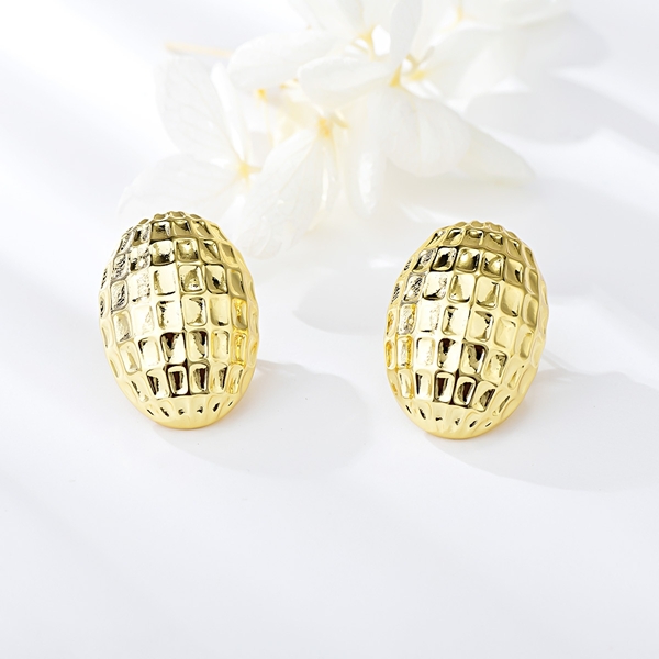 Picture of Dubai Medium Stud Earrings Online Only