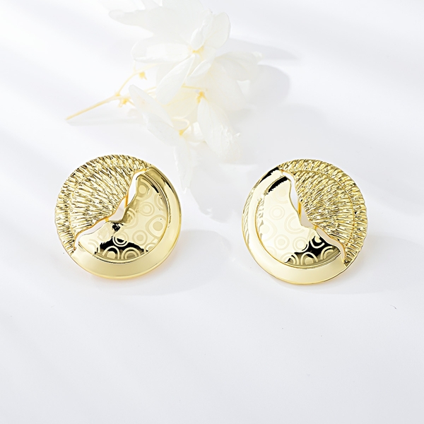 Picture of Fashionable Dubai Zinc Alloy Stud Earrings