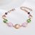 Picture of Classic Zinc Alloy Fashion Bracelet with Worldwide Shipping