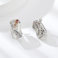 Picture of Classic Zinc Alloy Stud Earrings with Speedy Delivery